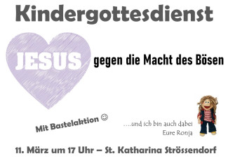 Kindergottesdienst