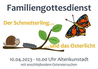 Familiengottesdienst