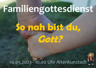 Familiengottesdienst