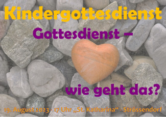 Kindergottesdienst