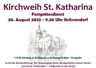 Kirchweih St. Katharina