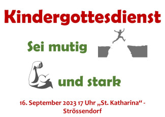 Kindergottesdienst