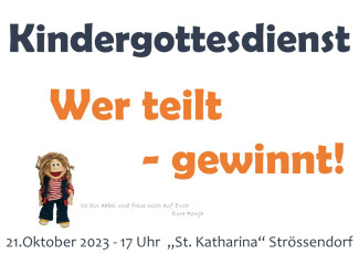 Kindergottesdienst