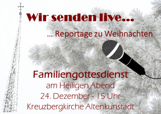 Familiengottesdienst