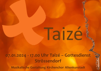 Taizé – Gottesdienst