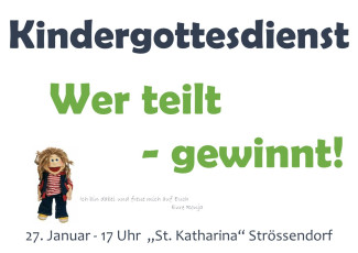 Kindergottesdienst