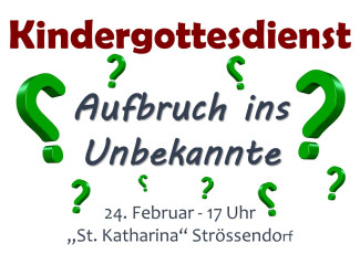 Kindergottesdienst