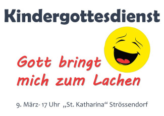 Kindergottesdienst