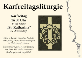 Karfreitagsliturgie