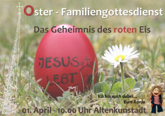 Oster-Familiengottesdienst