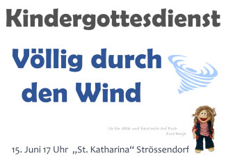 Kindergottesdienst
