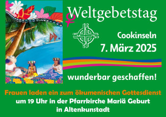 Weltgebetstag der Frauen