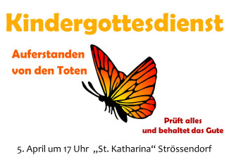 Kindergottesdienst