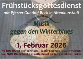 Frühstücks-Gottesdienst