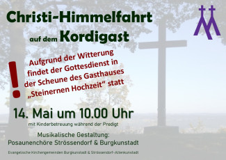 Christi-Himmelfahrt