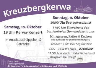 Kreuzbergkirchweih