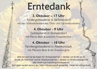 Erntedank