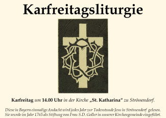 Karfreitagsliturgie