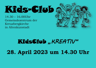KidsClub Kreativ