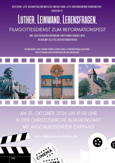 Reformationsgottesdienst