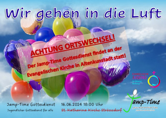 Jamp-Time-Gottesdienst